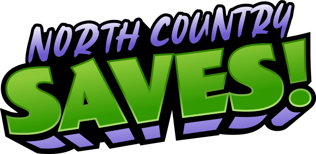 North Country Saves – Where 100% of the deals are 50% OFF or MORE!